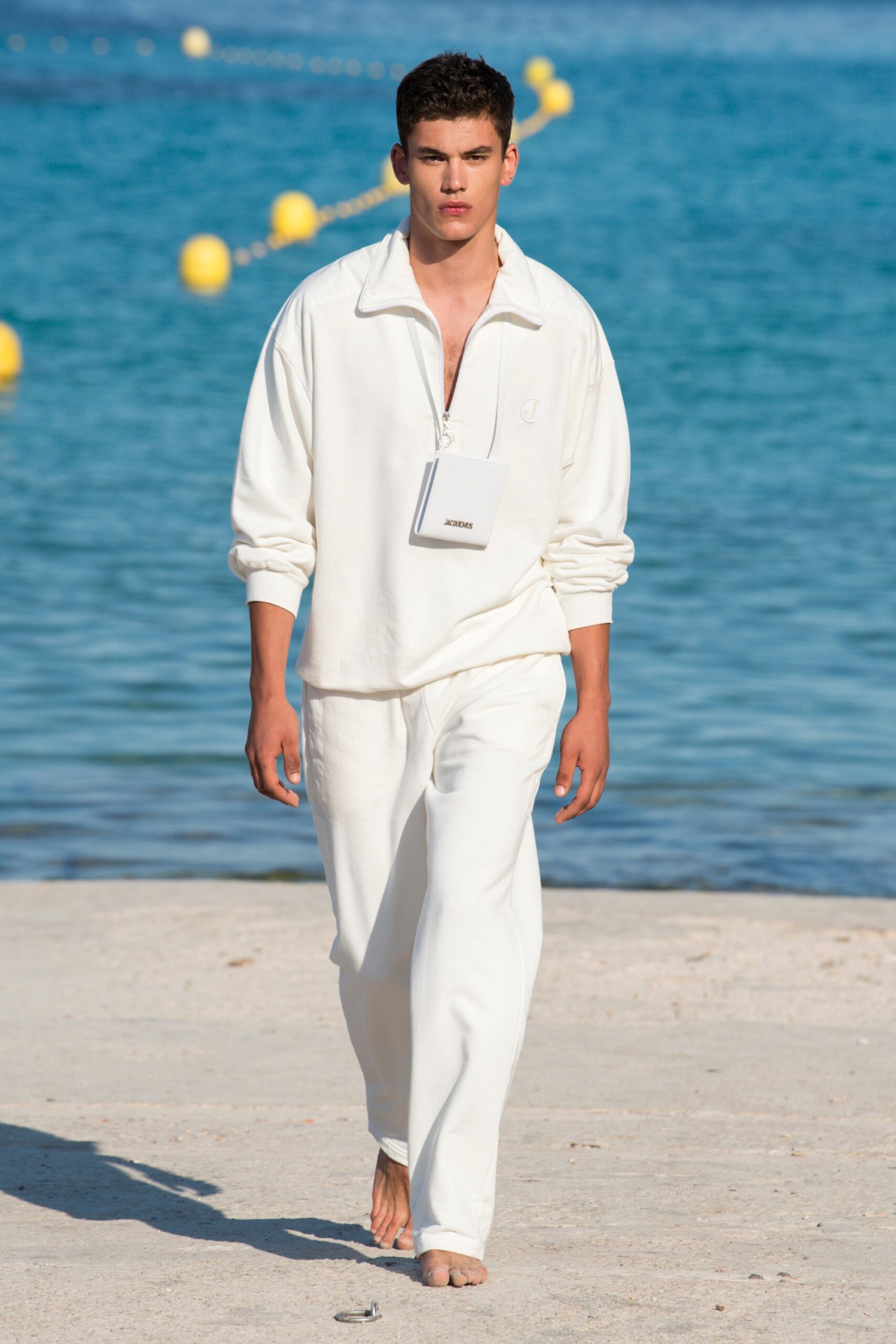 Jacquemus S/S 19 Menswear Look 26