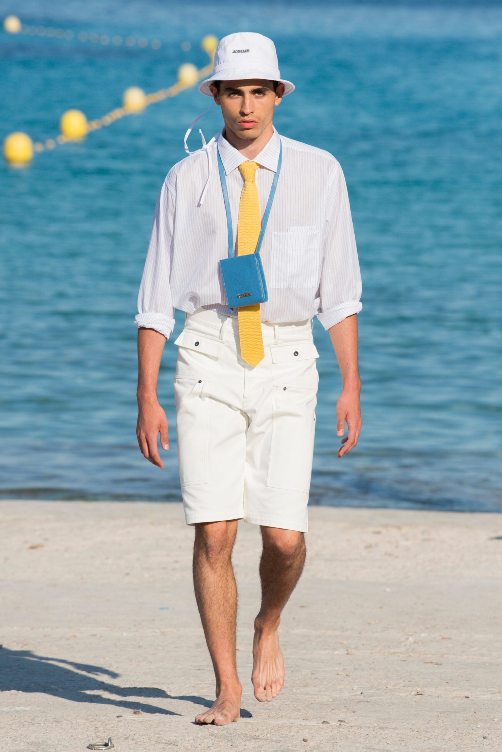 Jacquemus S/S 19 Menswear Look 28