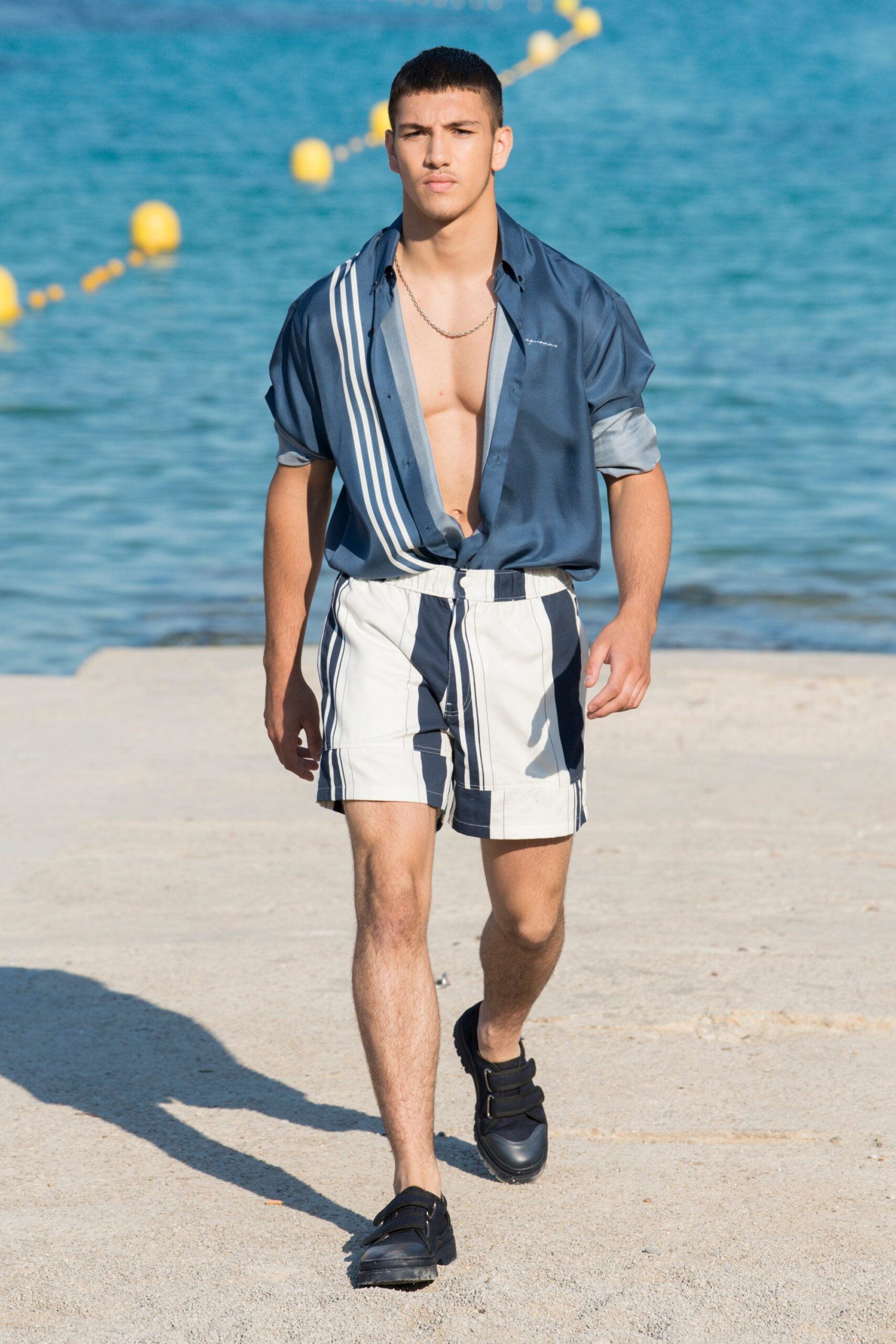 Jacquemus S/S 19 Menswear Look 29