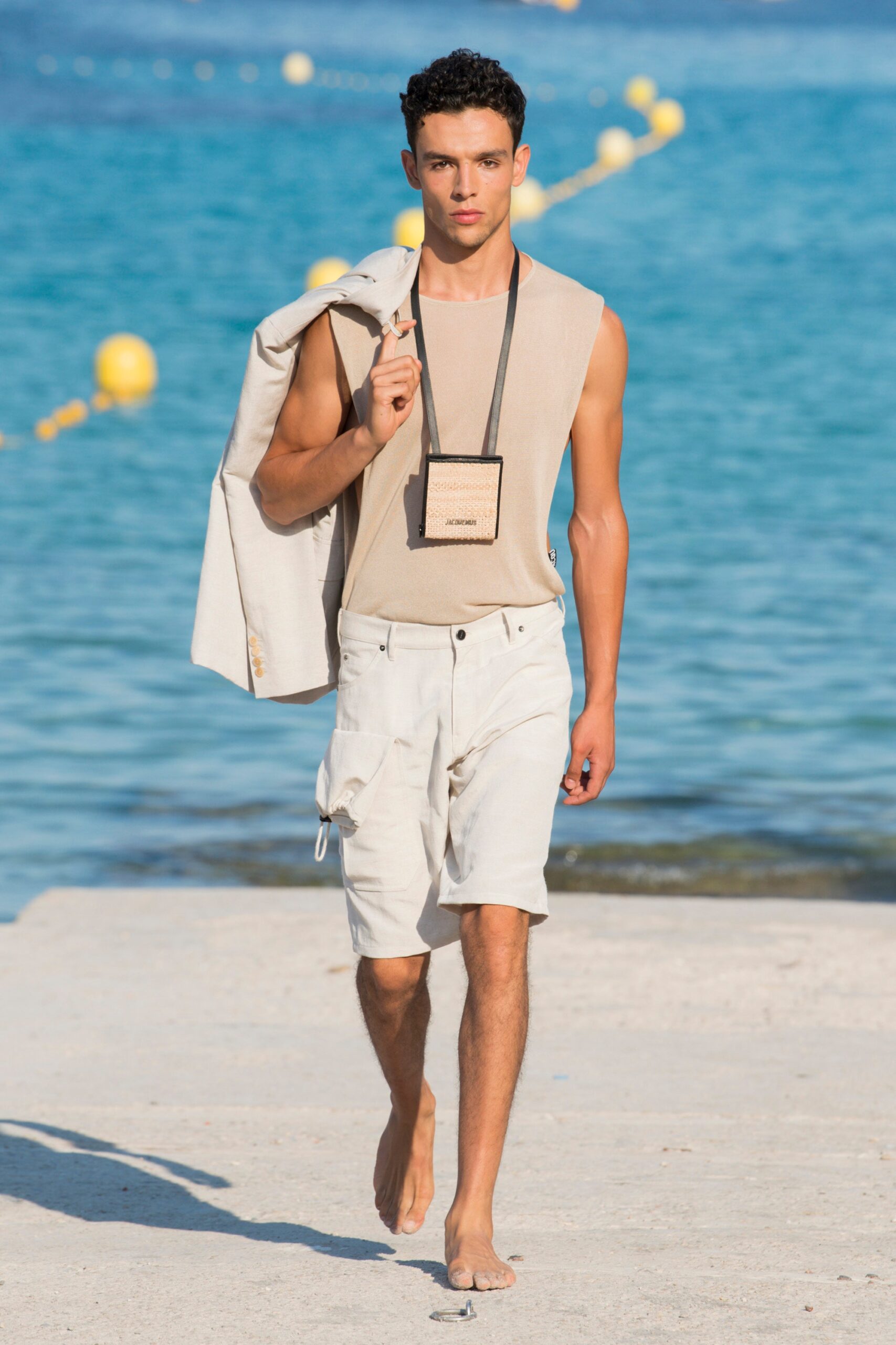 Jacquemus S/S 19 Menswear Look 32