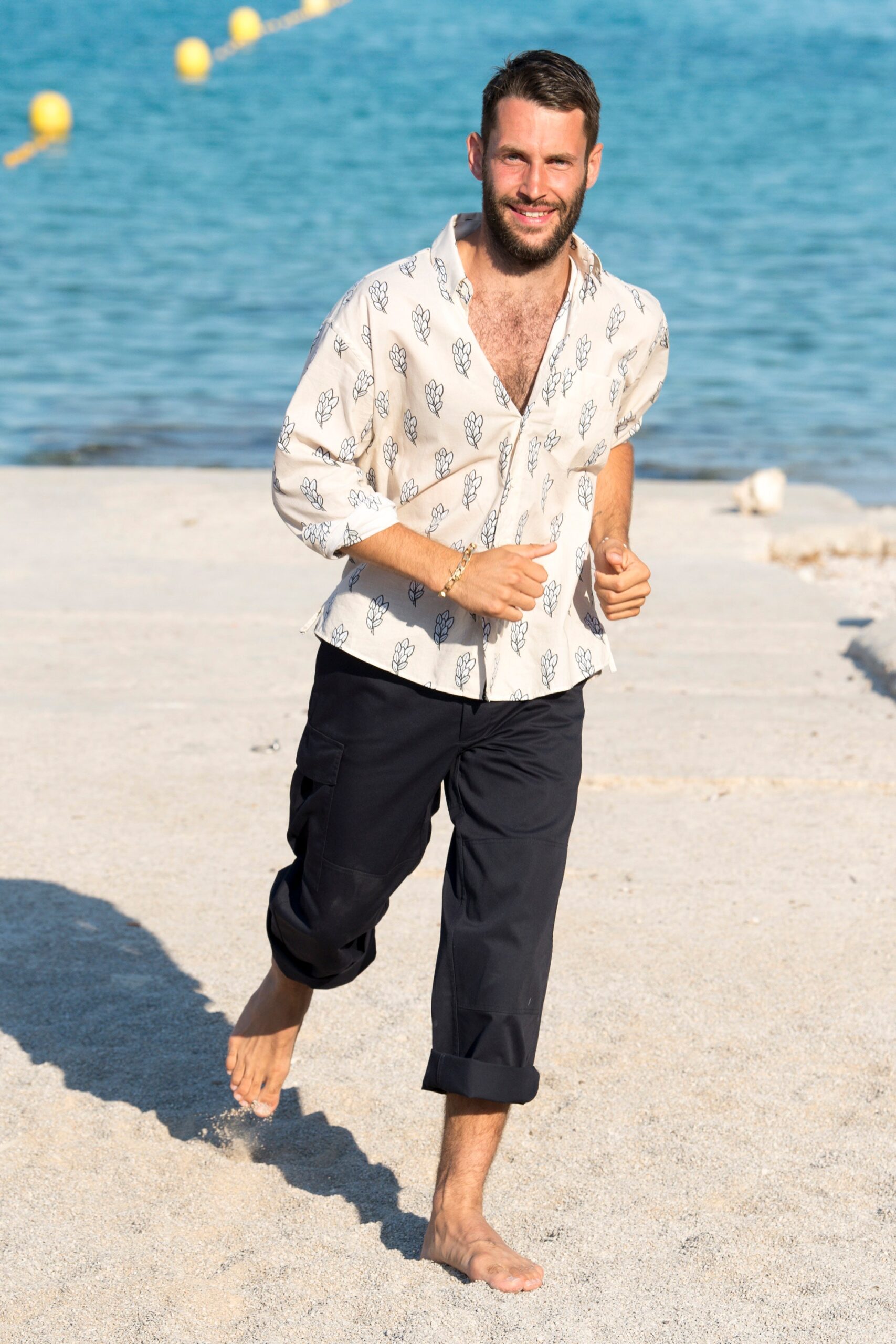 Jacquemus S/S 19 Menswear Look 34