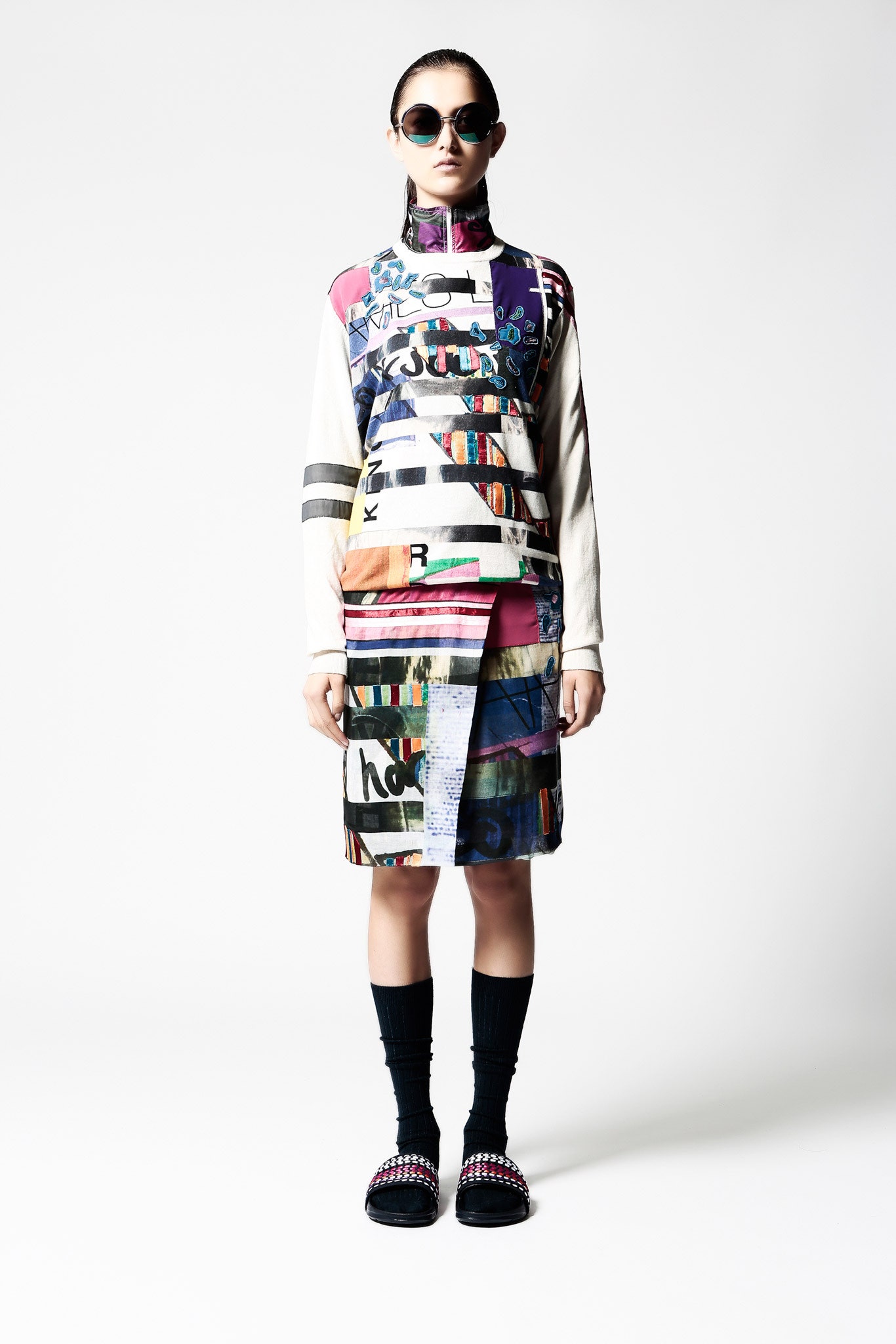James Long Spring 2014 Ready-to-Wear