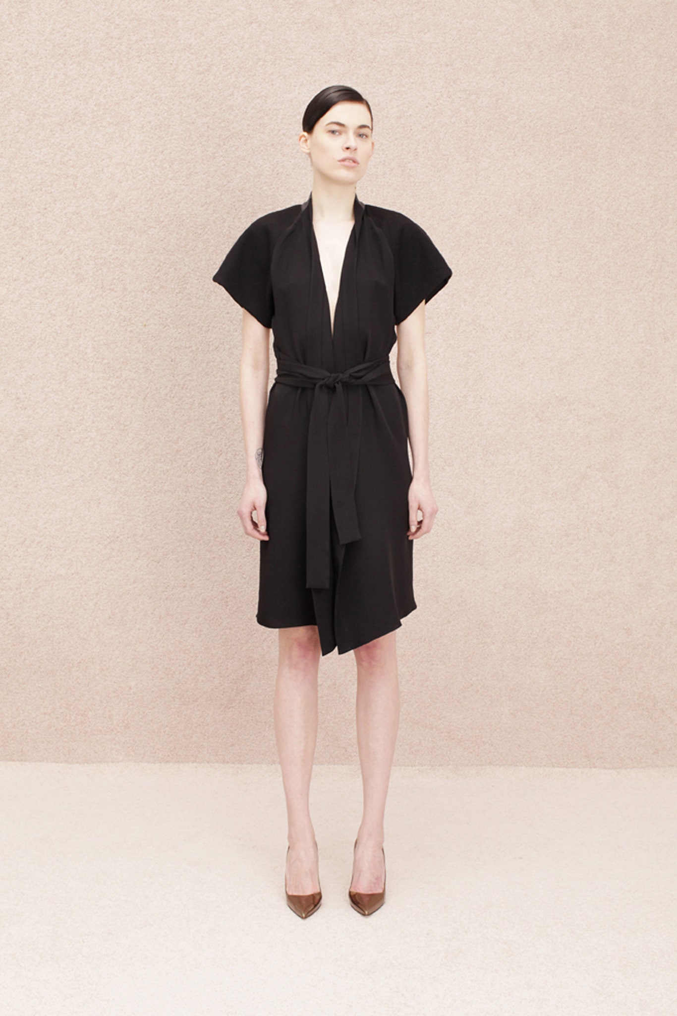 Jasmin Shokrian Draft No. 17 Fall 2013 Ready-to-Wear