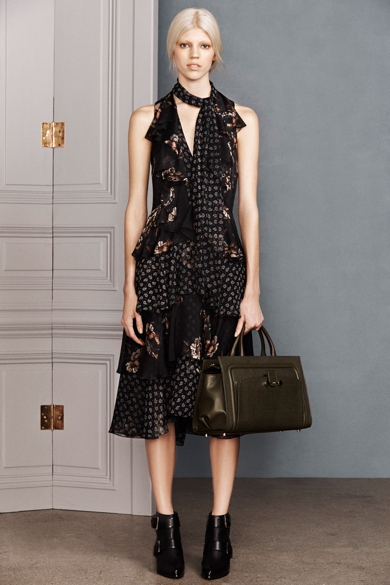 Jason Wu Collection F/W 14 Look 2