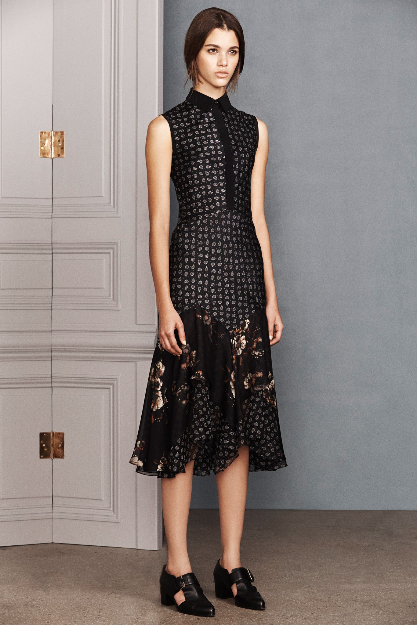 Jason Wu Collection F/W 14 Look 4