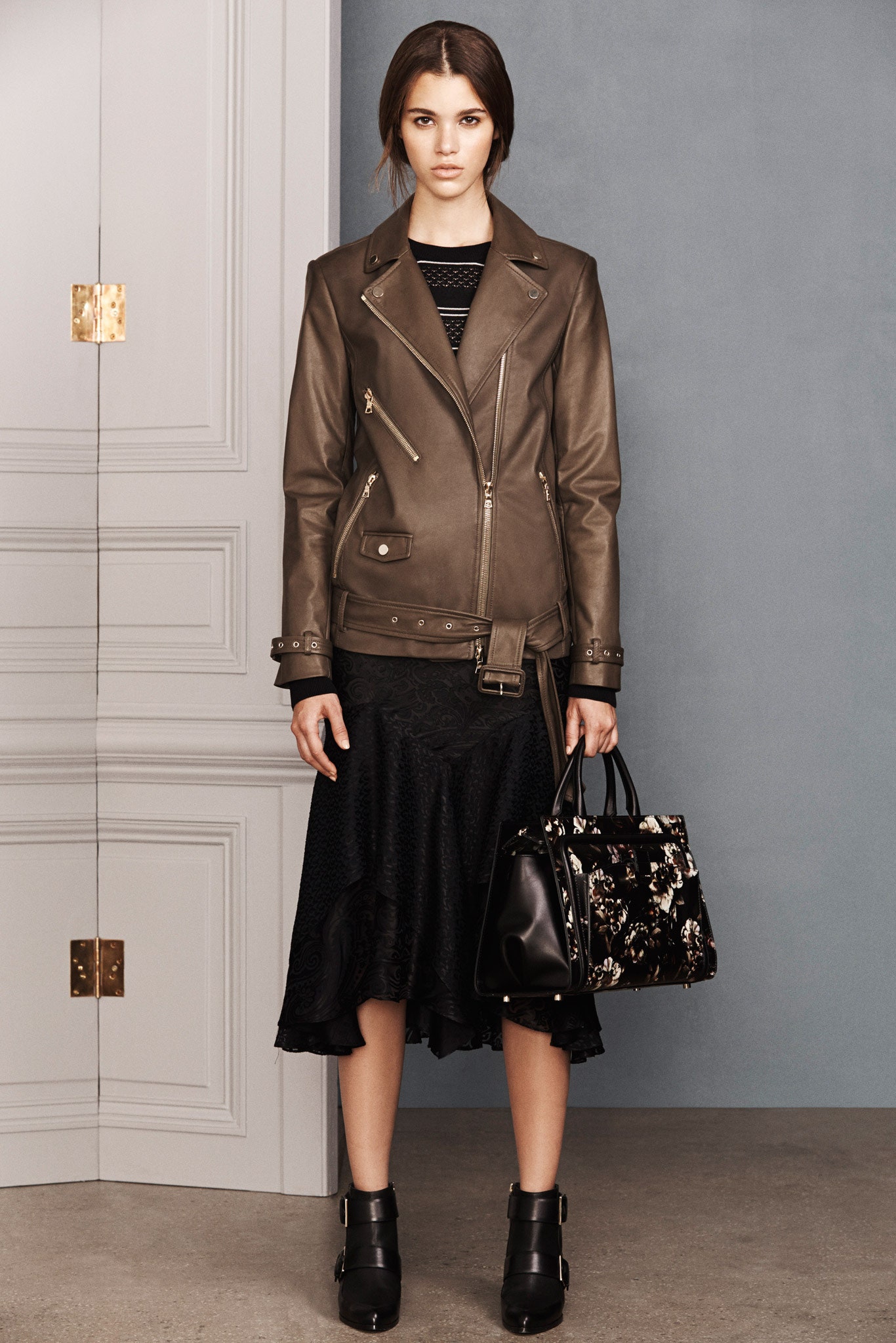 Jason Wu Collection F/W 14 Look 5
