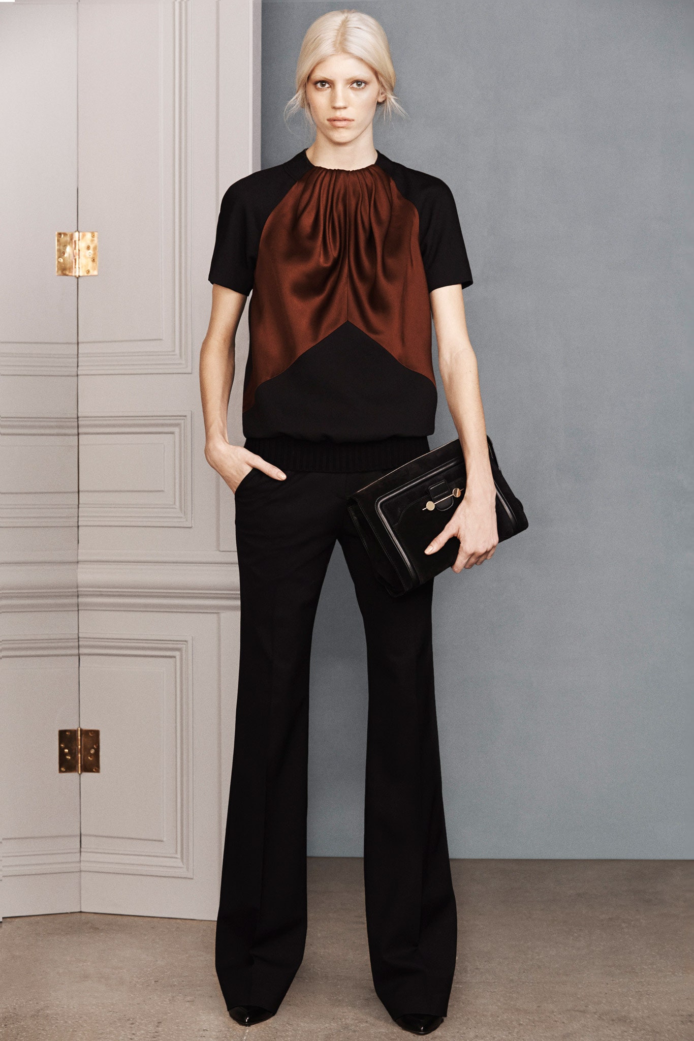 Jason Wu Collection F/W 14 Look 13