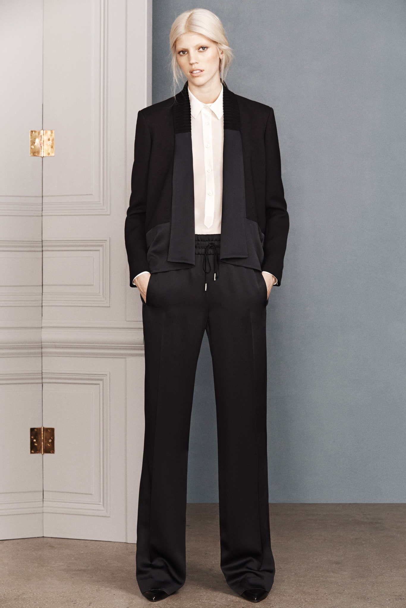 Jason Wu Collection F/W 14 Look 15