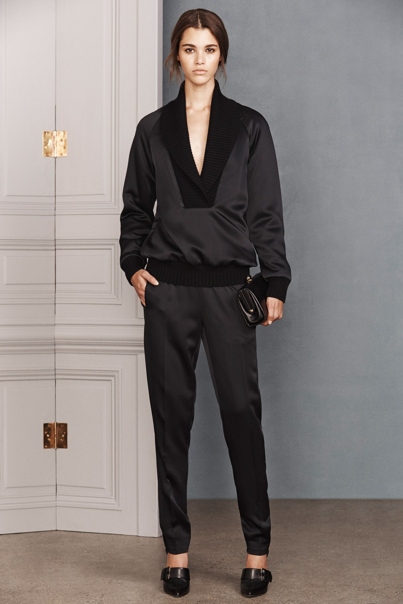 Jason Wu Collection F/W 14 Look 17