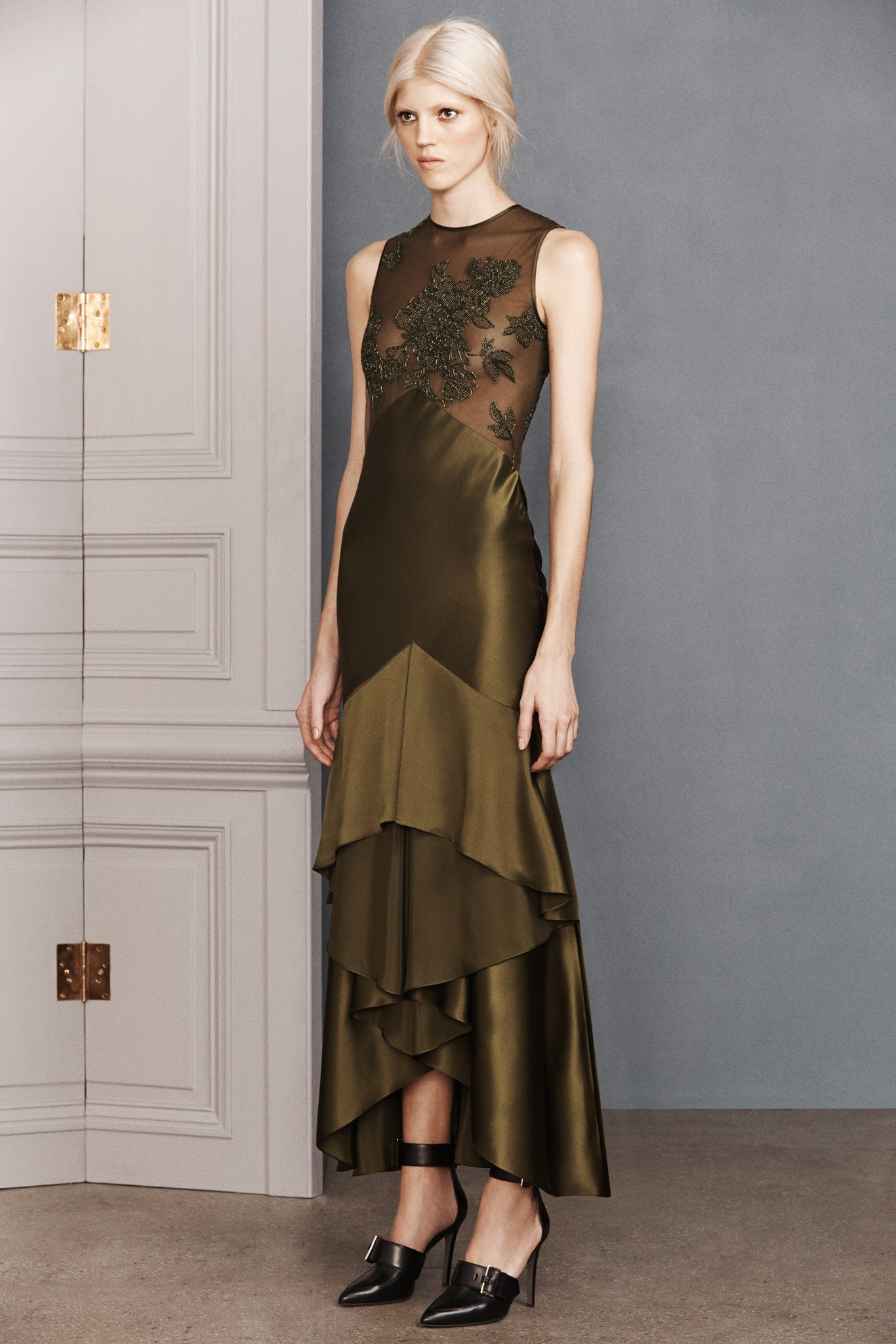 Jason Wu Collection F/W 14 Look 23
