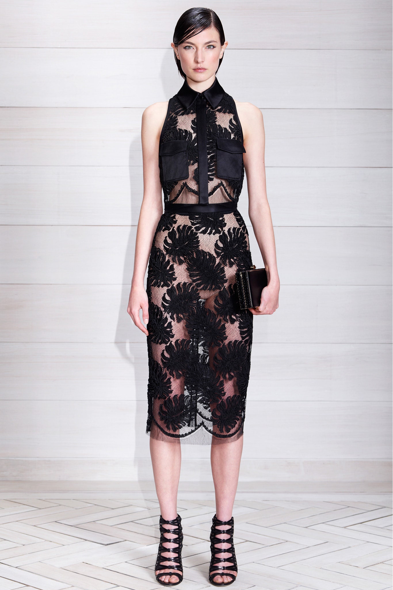 Jason Wu Collection Resort 14 Look 3