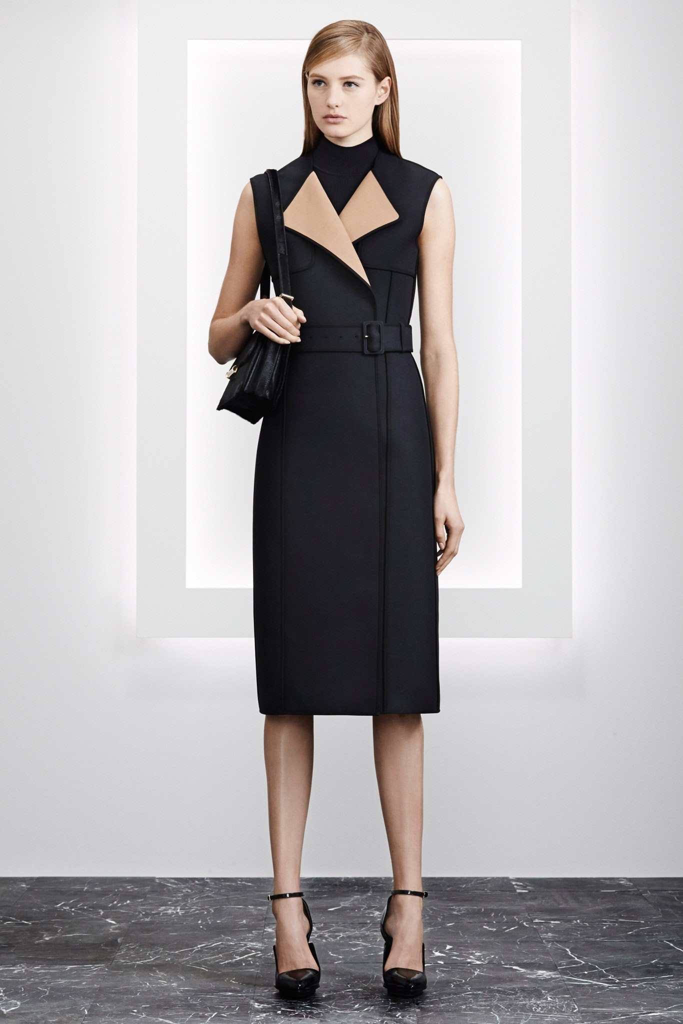 Jason Wu Collection F/W 15 Look 1