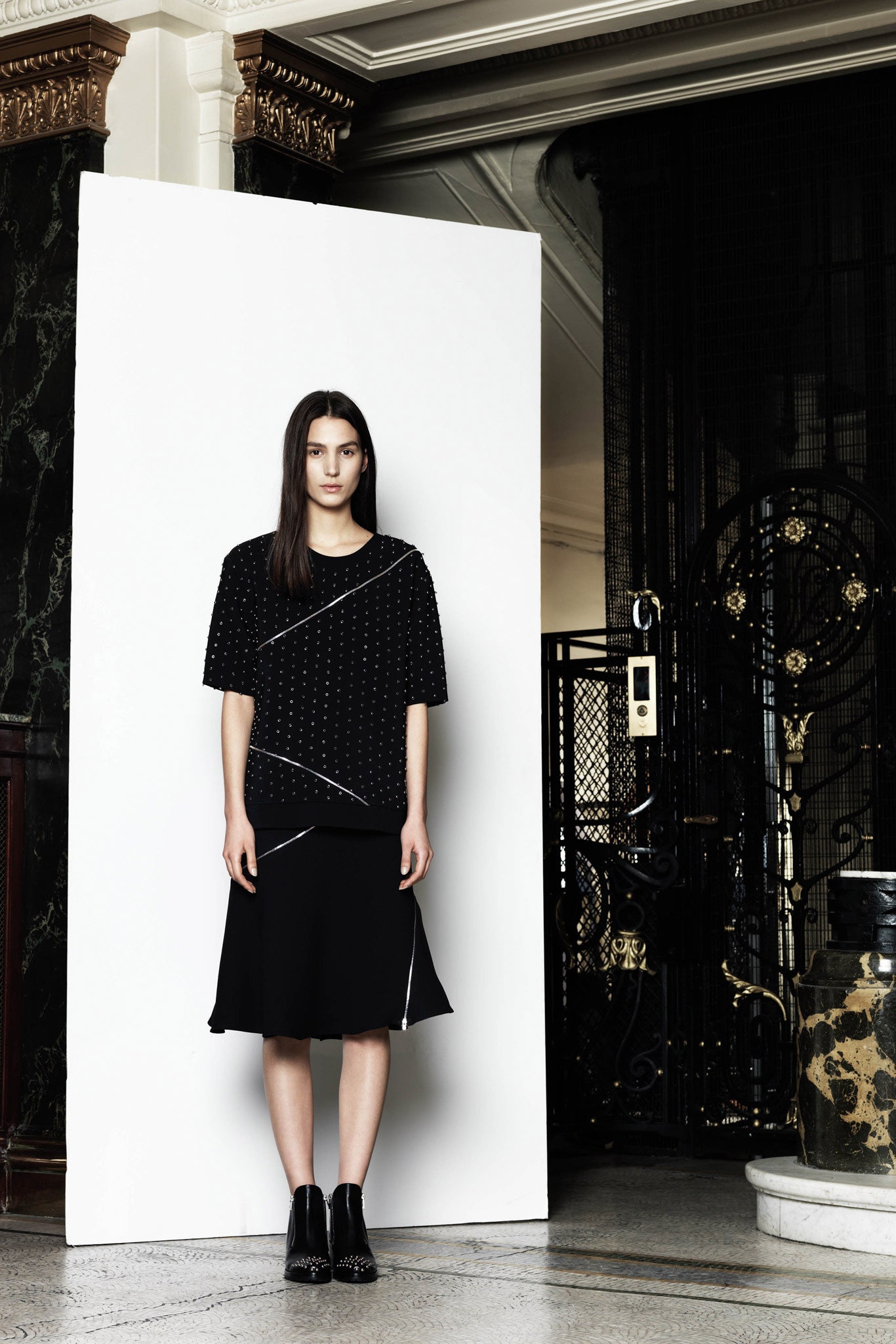 Jay Ahr F/W 14 Look 4