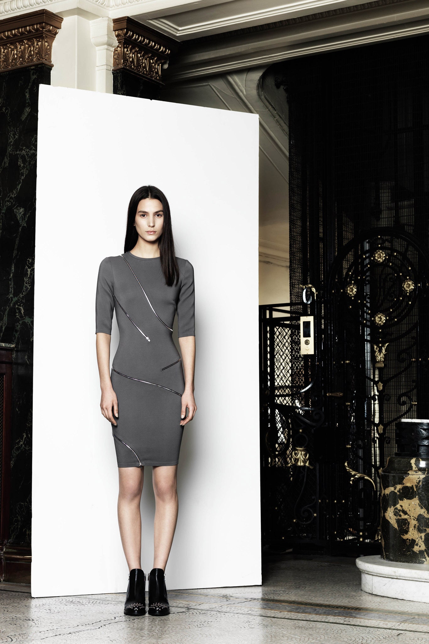 Jay Ahr F/W 14 Look 8