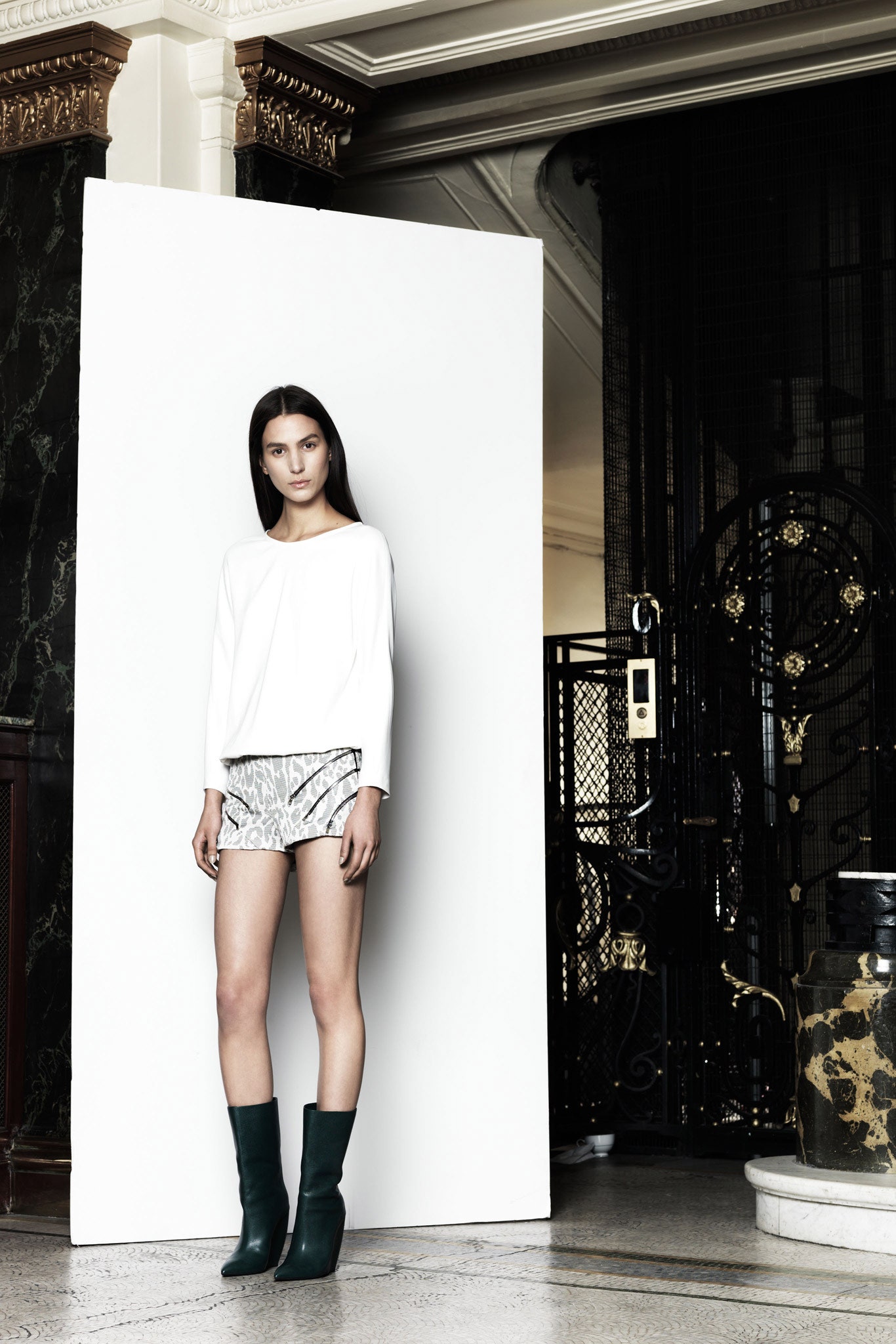 Jay Ahr F/W 14 Look 11