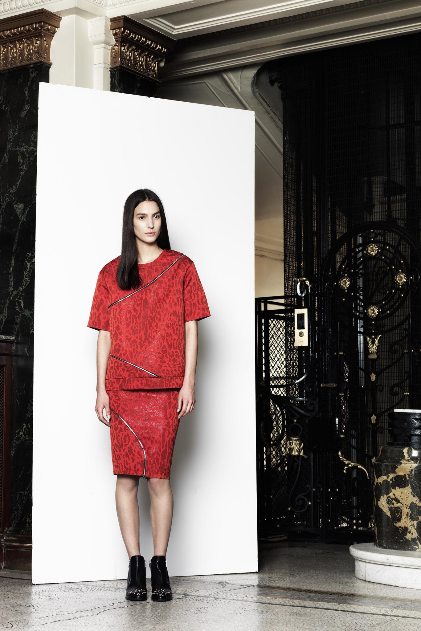 Jay Ahr F/W 14 Look 13