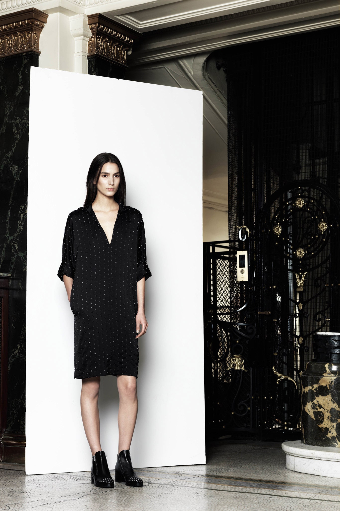 Jay Ahr F/W 14 Look 18
