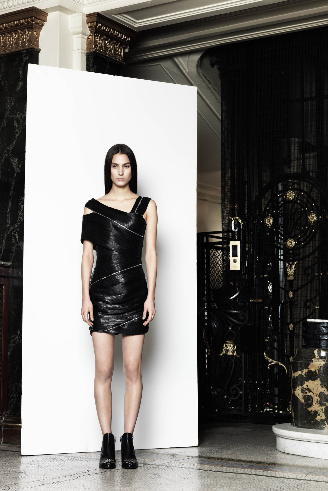 Jay Ahr F/W 14 Look 21