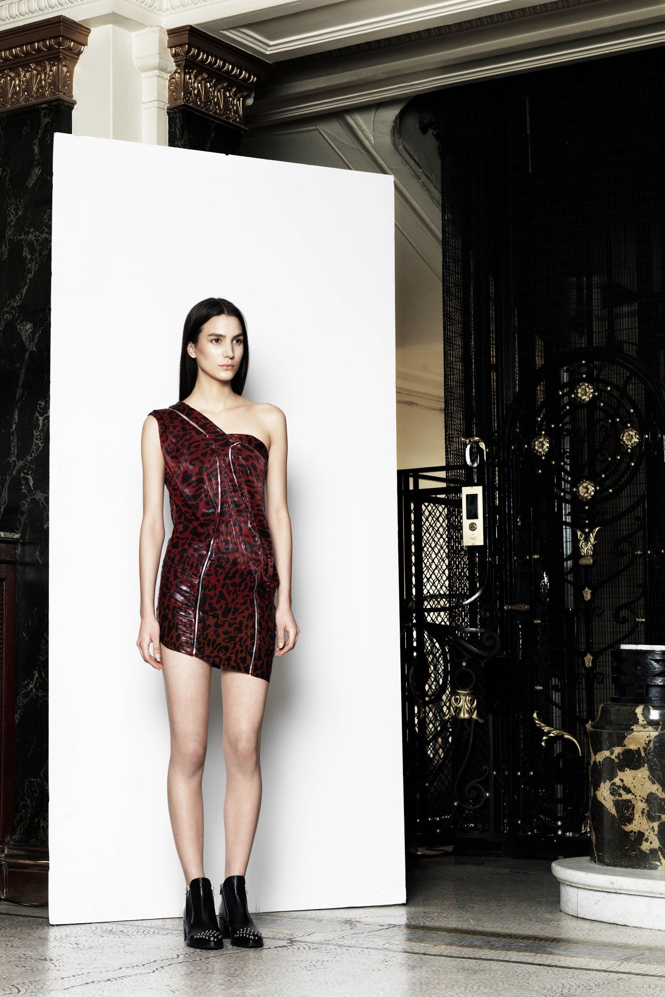 Jay Ahr F/W 14 Look 23