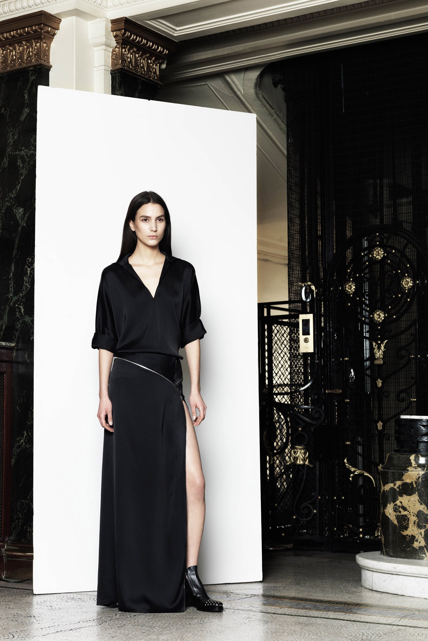 Jay Ahr F/W 14 Look 24
