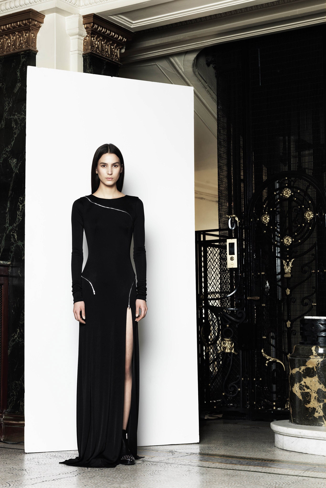 Jay Ahr F/W 14 Look 25