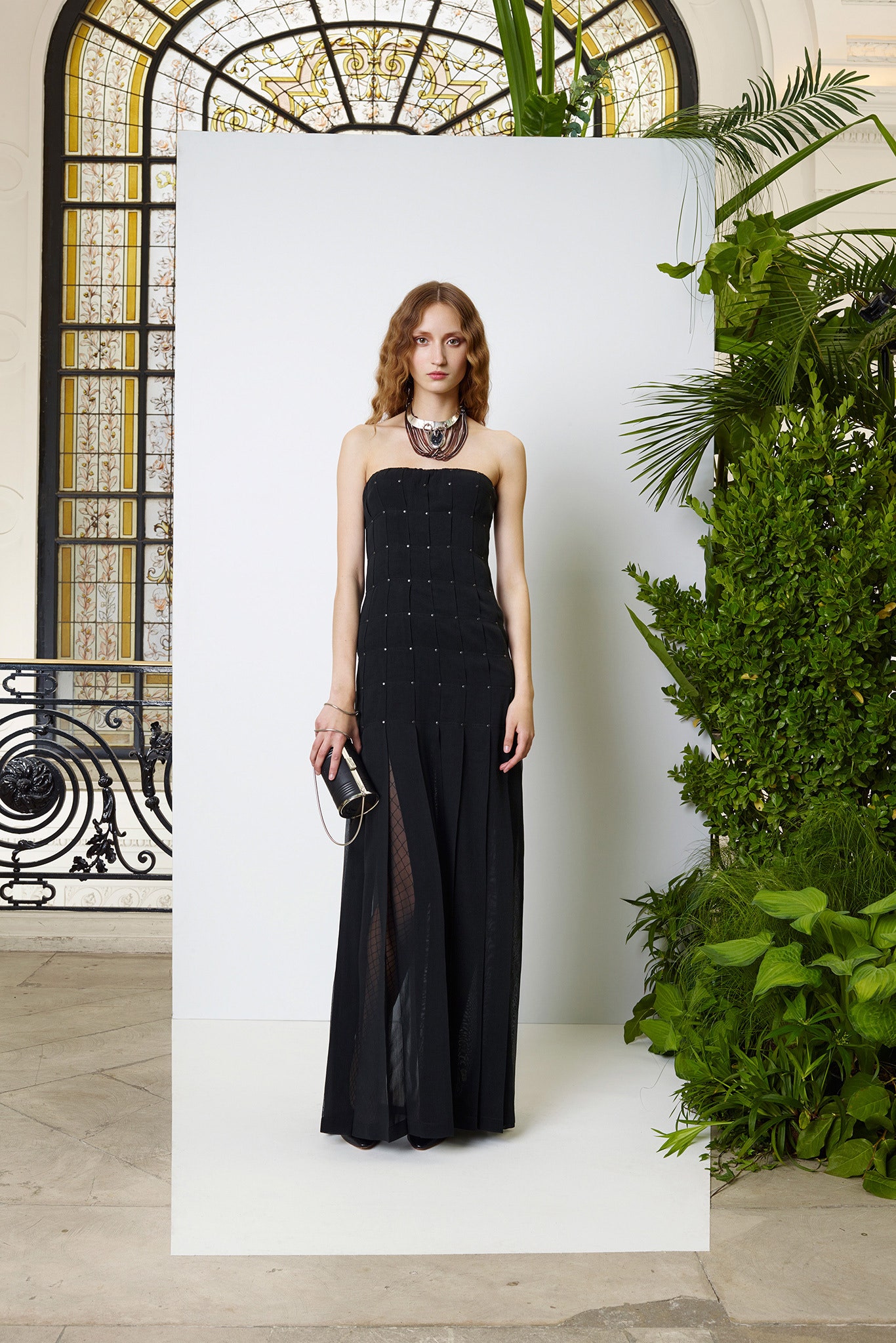 Jean Paul Gaultier Resort 14 Look 9