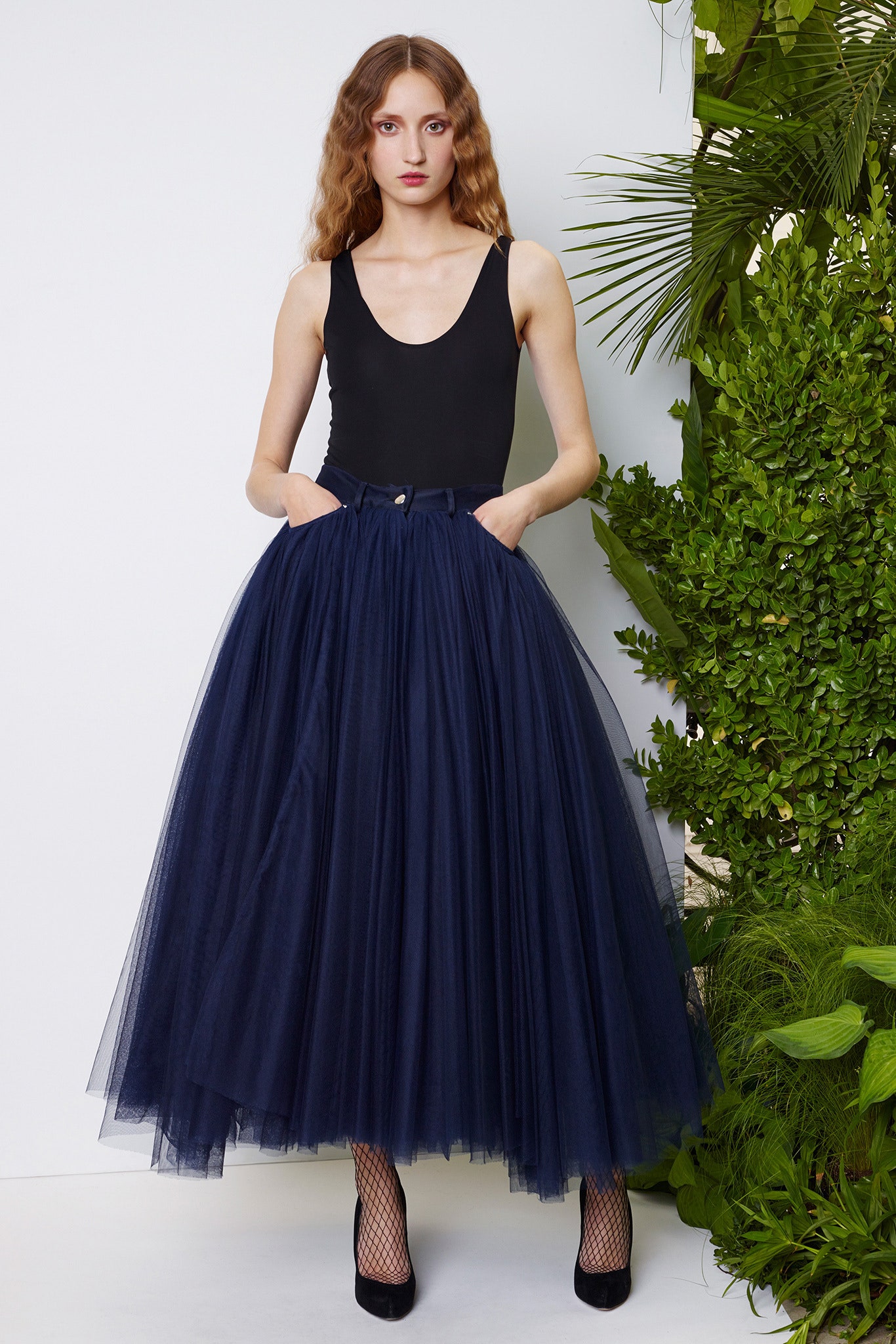Jean Paul Gaultier Resort 14 Look 11