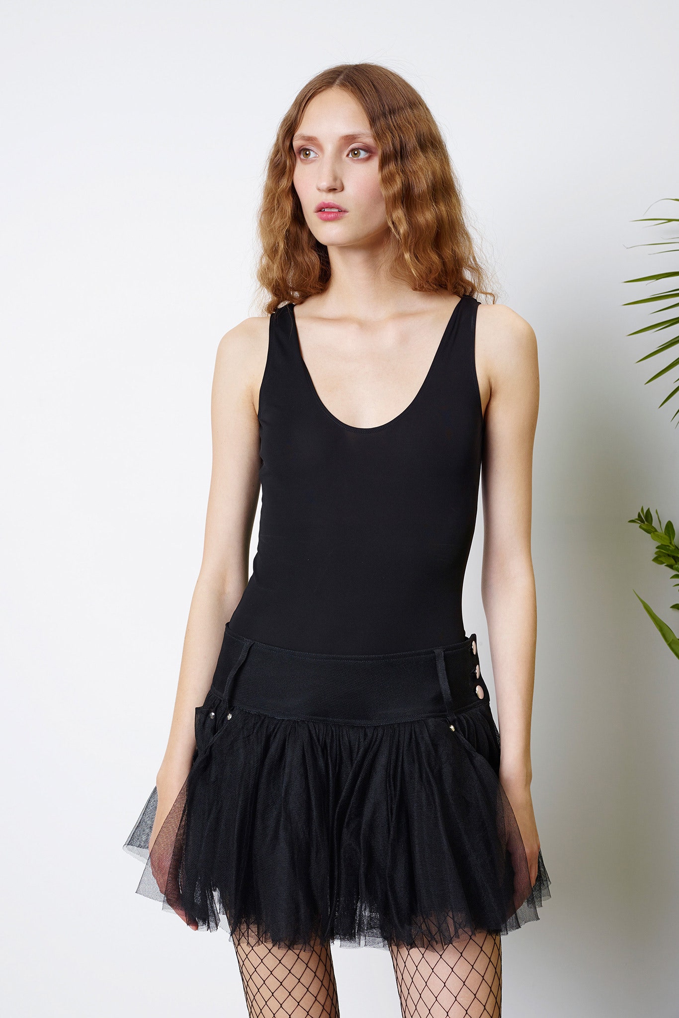 Jean Paul Gaultier Resort 14 Look 12