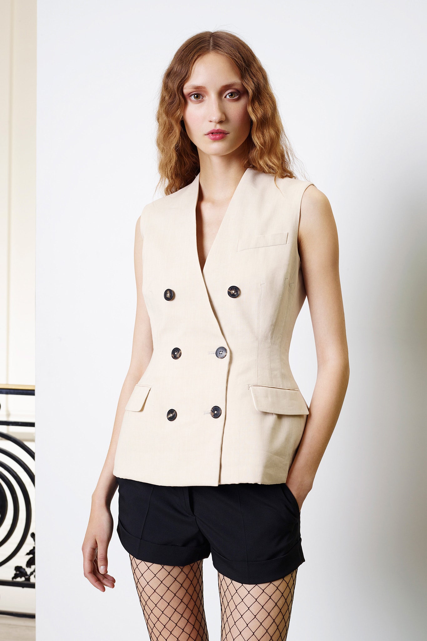 Jean Paul Gaultier Resort 14 Look 14