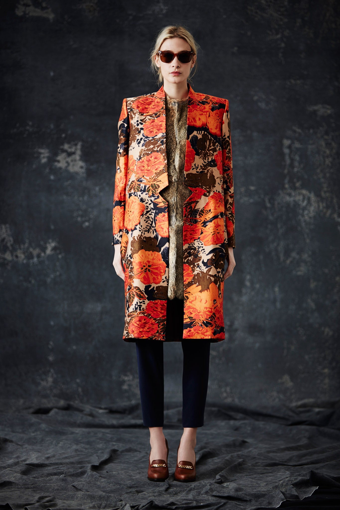 Jenni Kayne Fall 2014 Ready-to-Wear