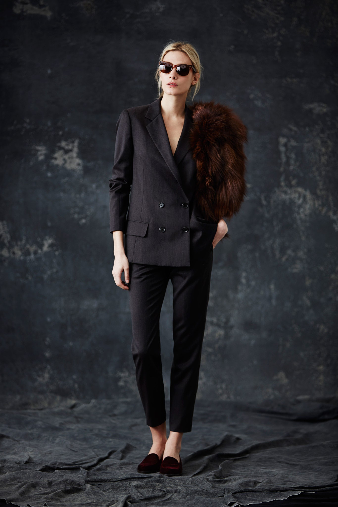 Jenni Kayne F/W 14 Look 2