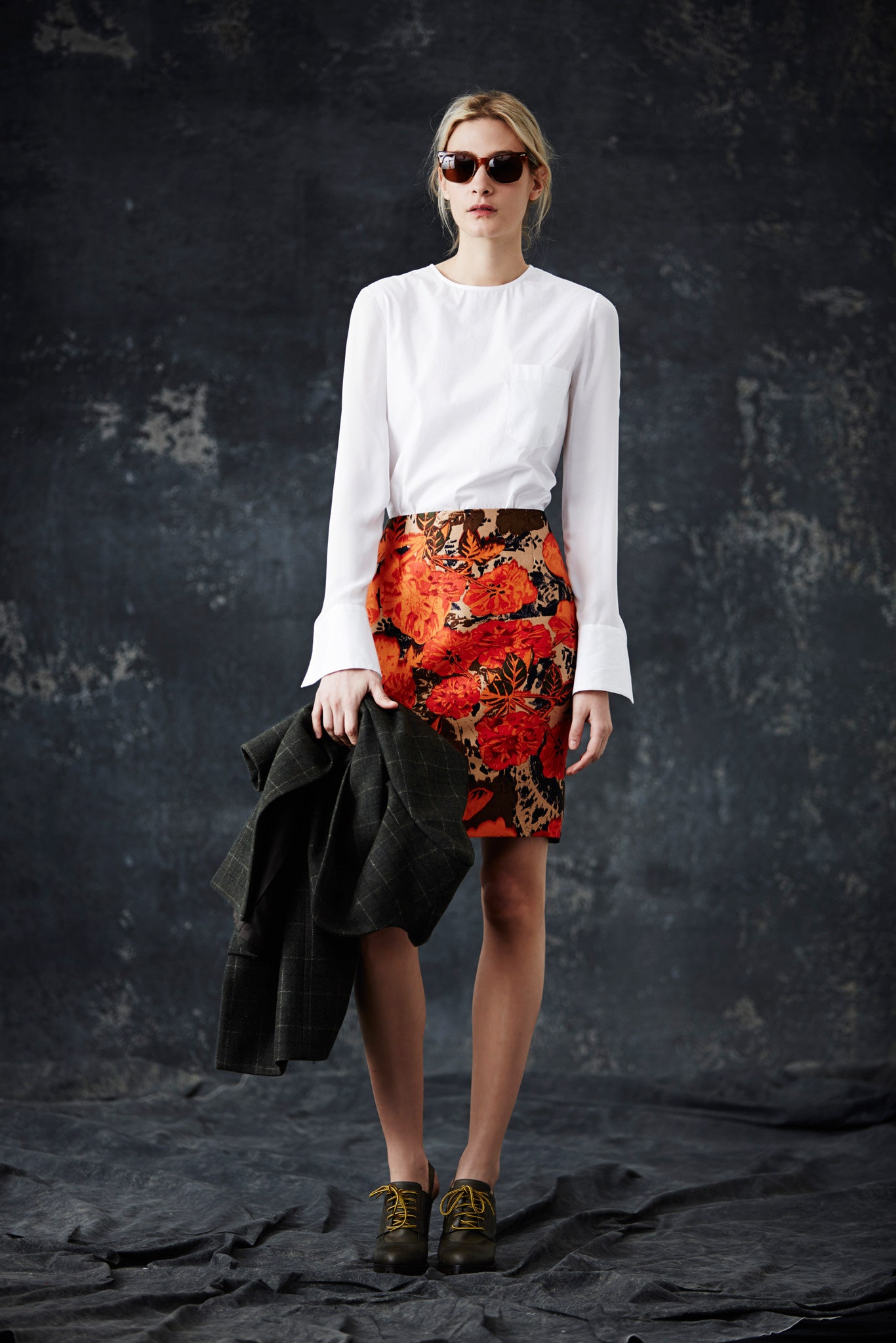 Jenni Kayne F/W 14 Look 3