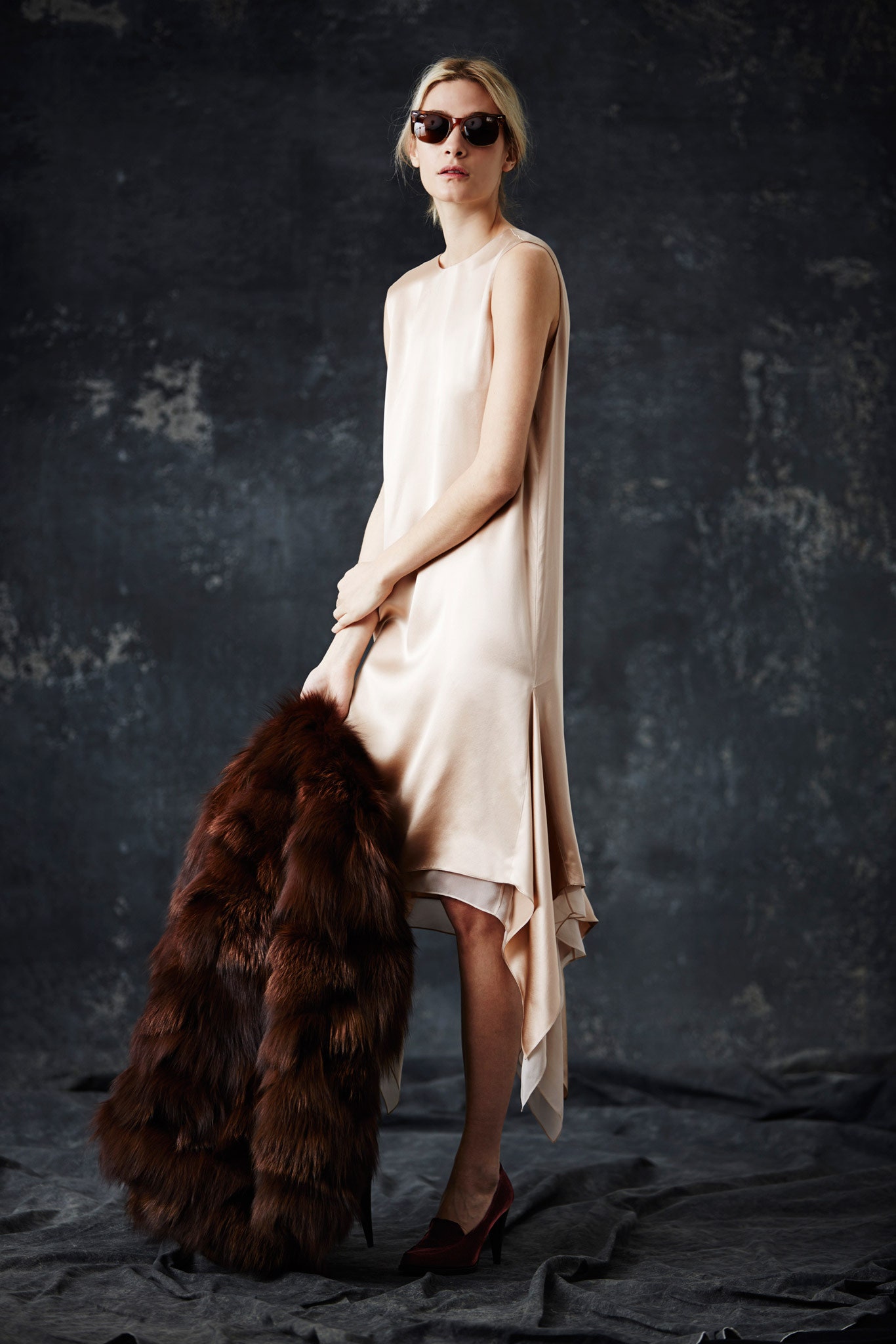 Jenni Kayne F/W 14 Look 4