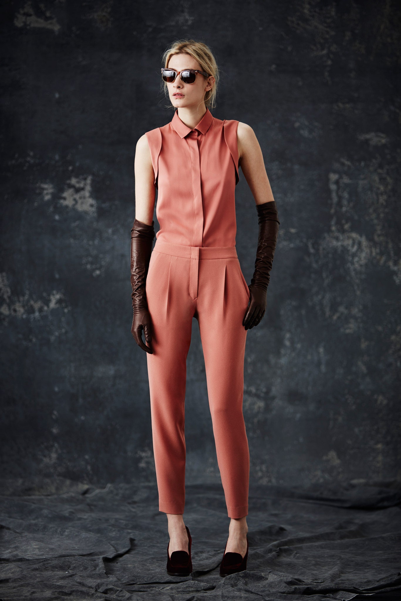 Jenni Kayne F/W 14 Look 5