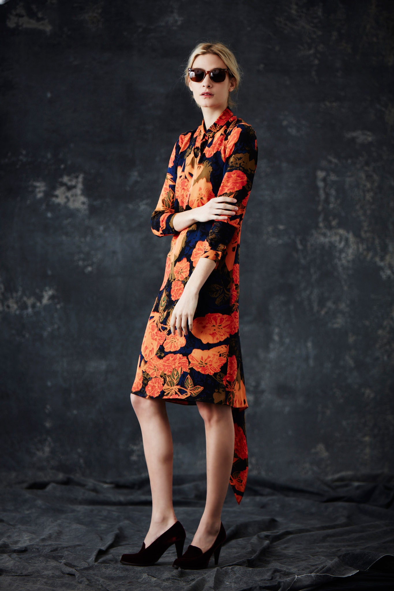 Jenni Kayne F/W 14 Look 6