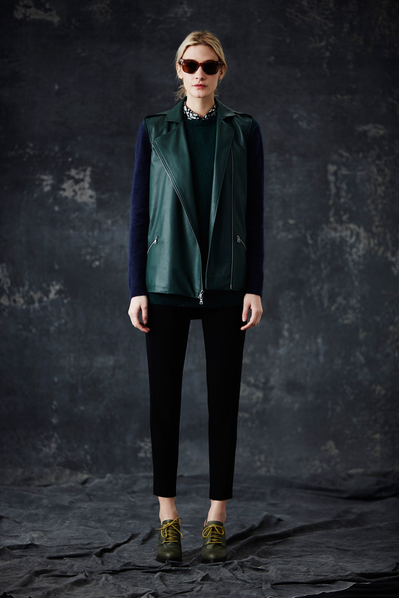 Jenni Kayne F/W 14 Look 15