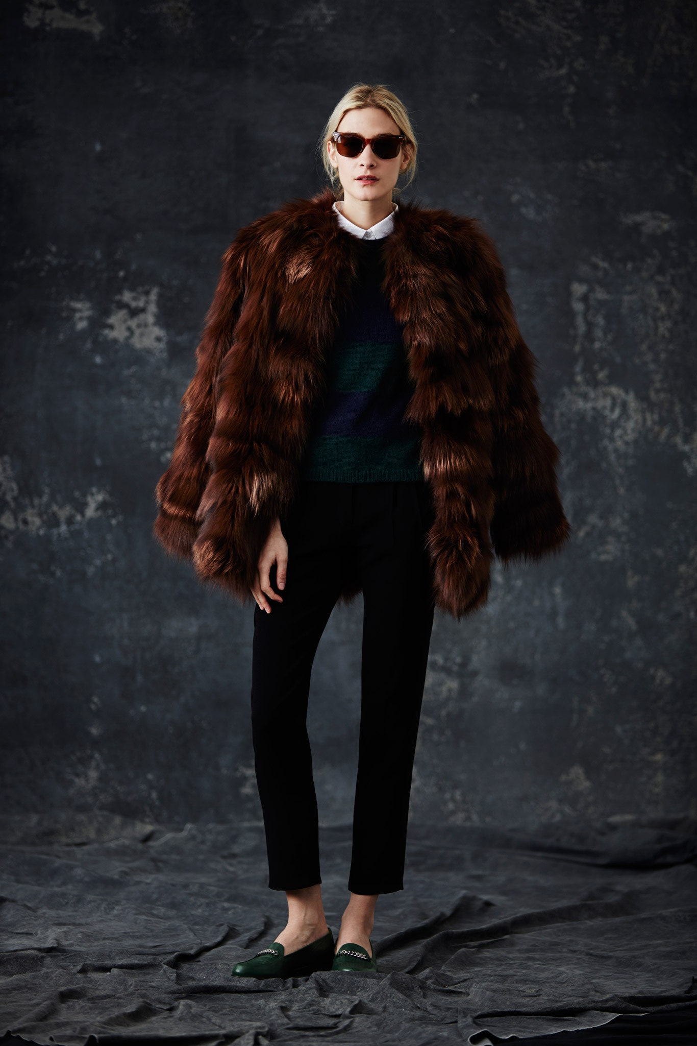 Jenni Kayne F/W 14 Look 17