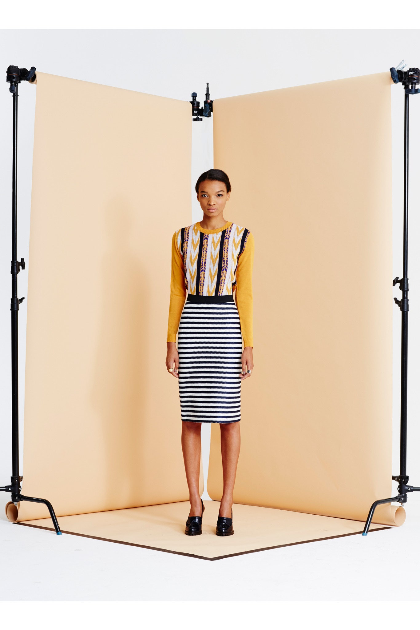 Jenni Kayne S/S 14 Look 3