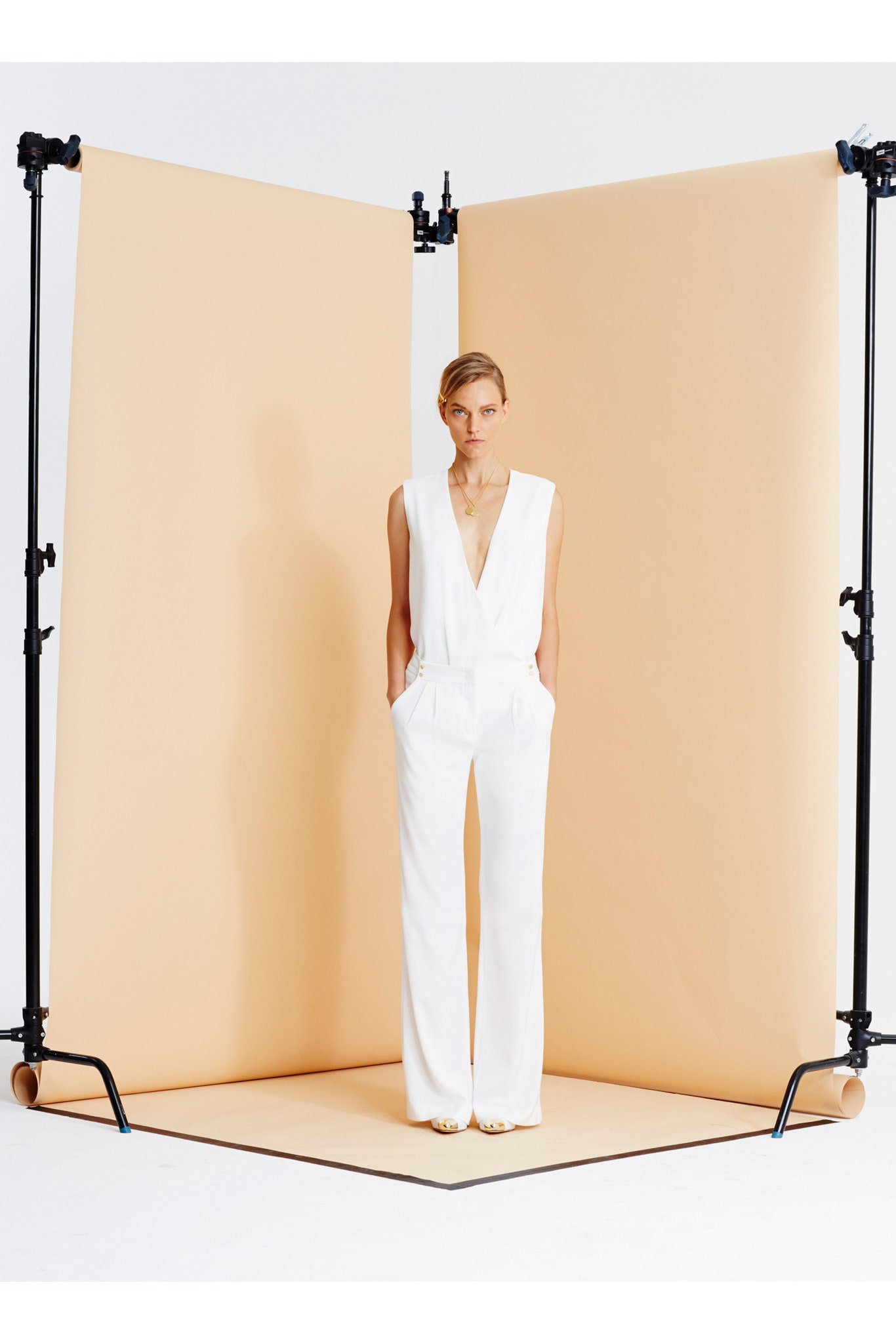 Jenni Kayne S/S 14 Look 7