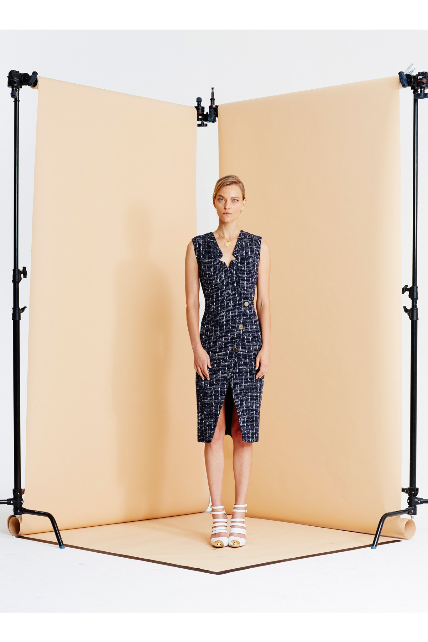 Jenni Kayne S/S 14 Look 8