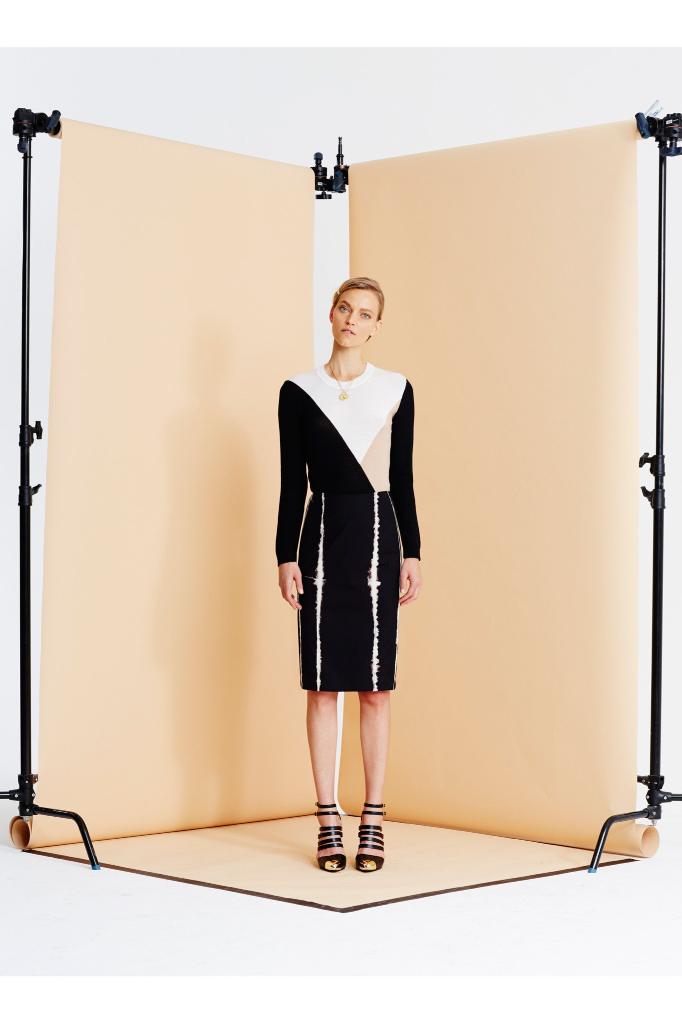 Jenni Kayne S/S 14 Look 15