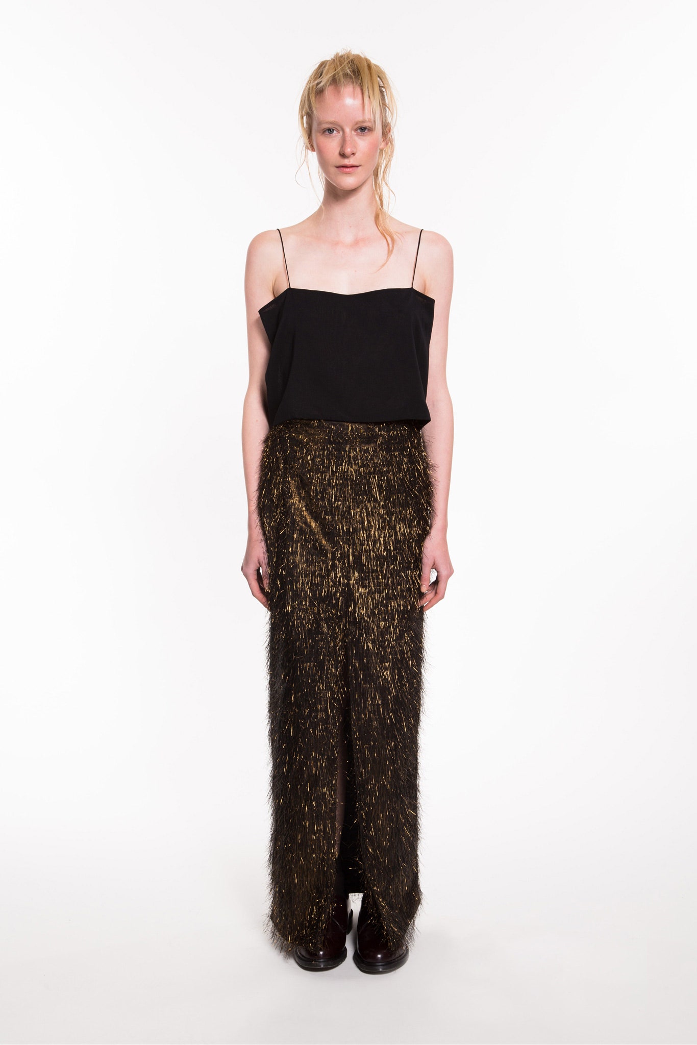 Ji Oh Fall 2015 Ready-to-Wear
