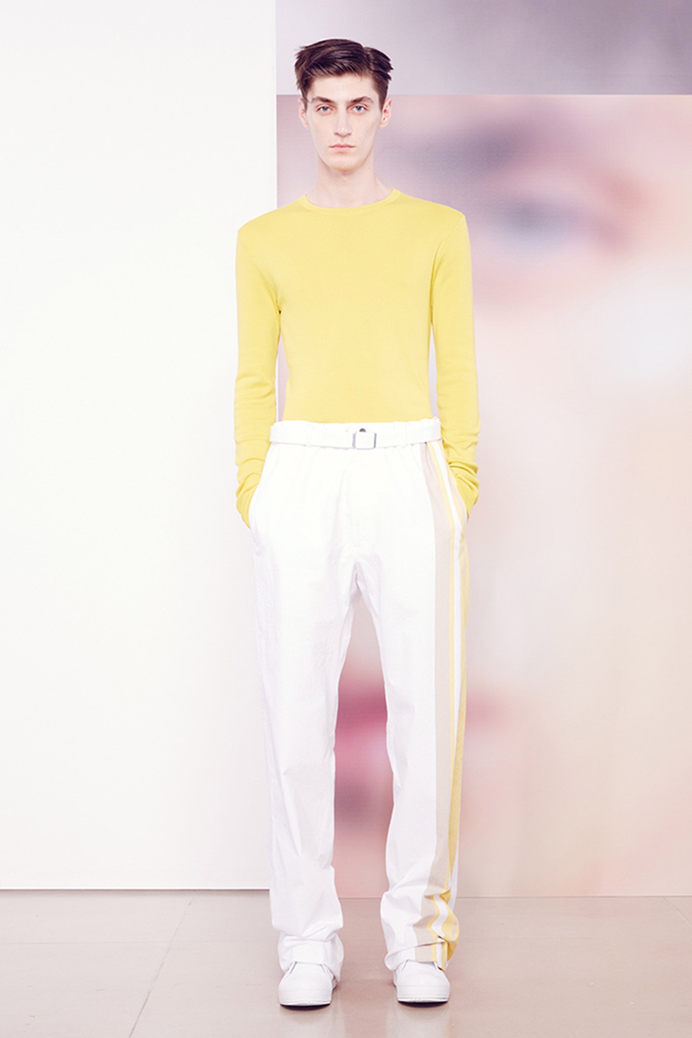 Jil Sander S/S 15 Menswear Look 2