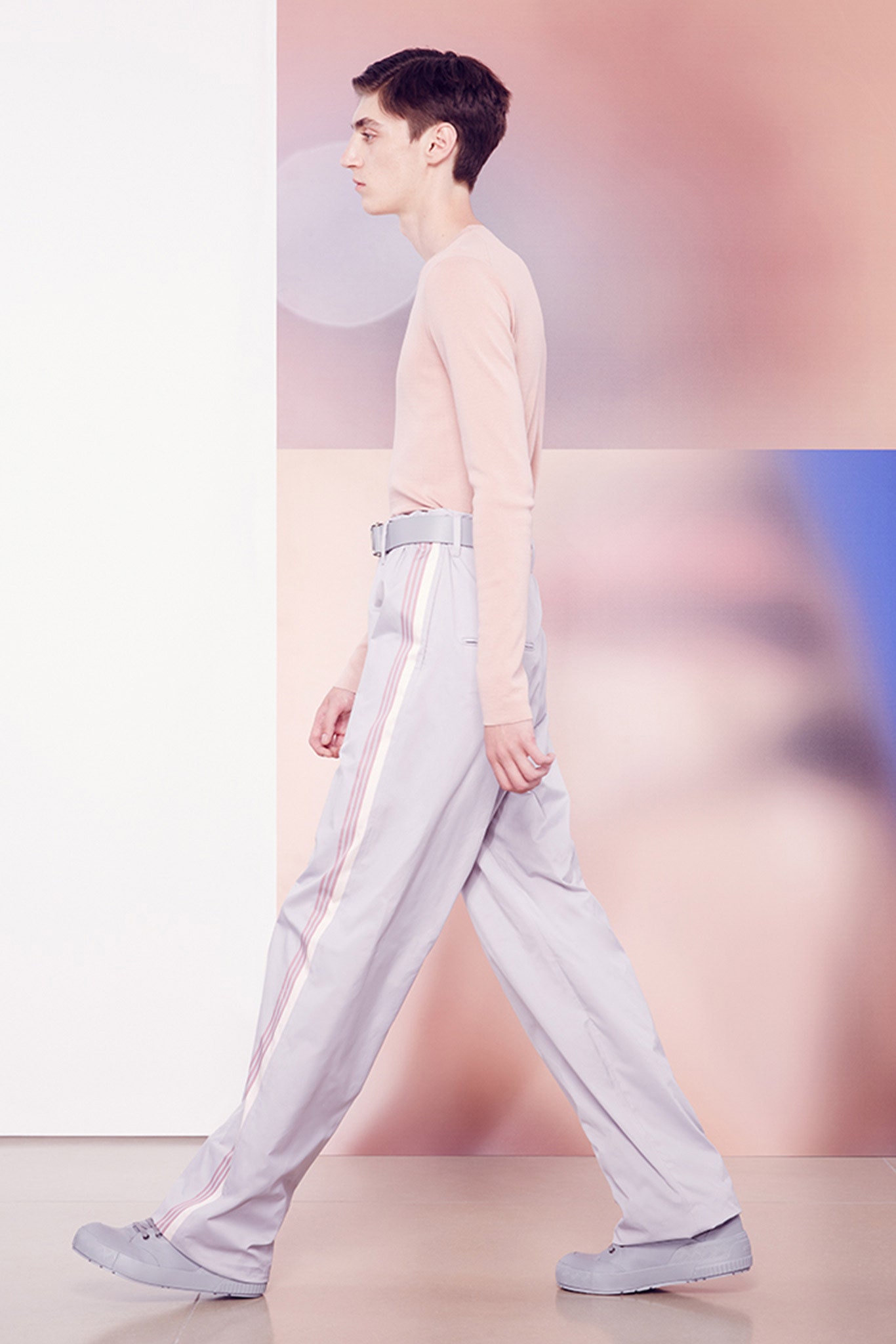 Jil Sander S/S 15 Menswear Look 16