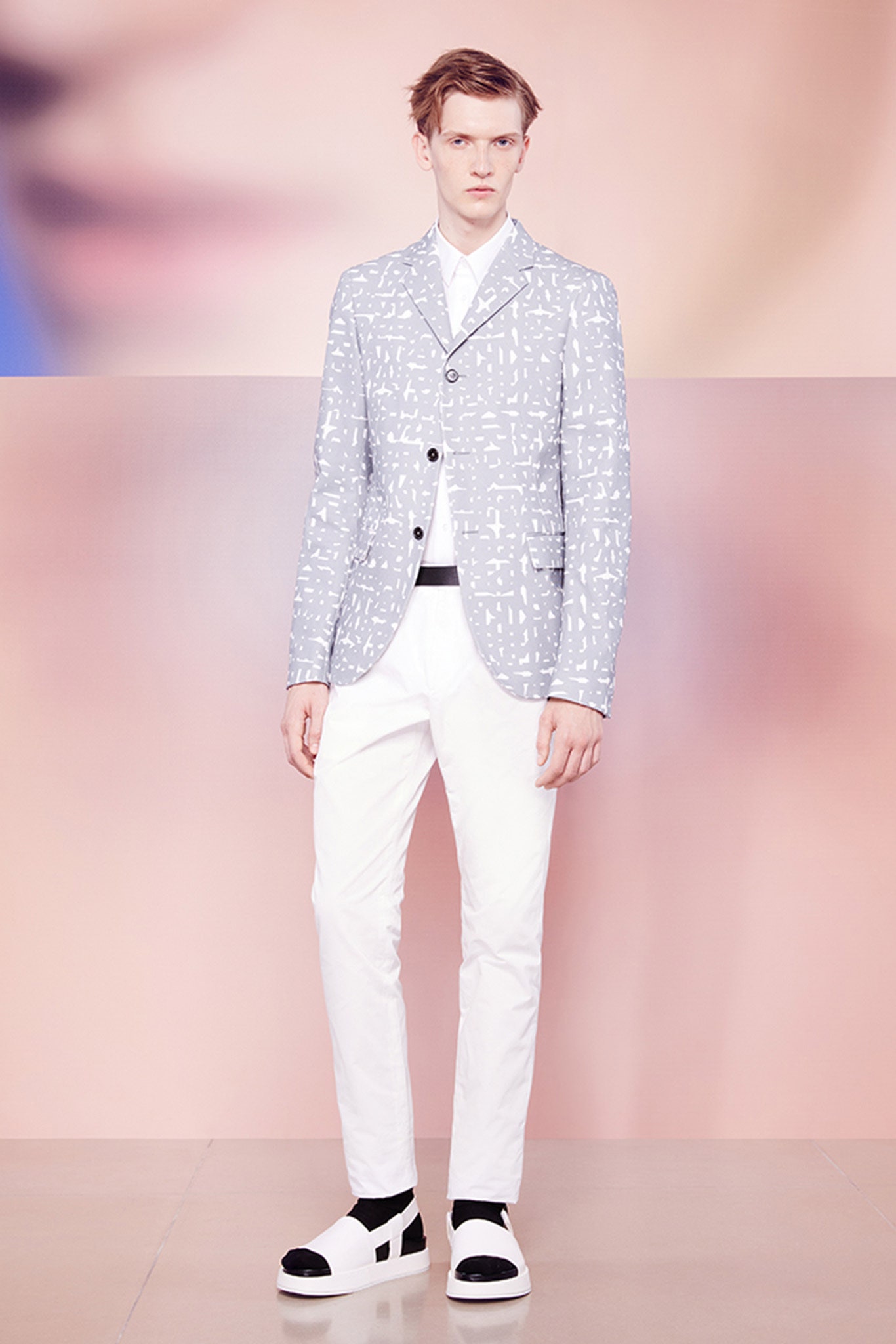 Jil Sander S/S 15 Menswear Look 21