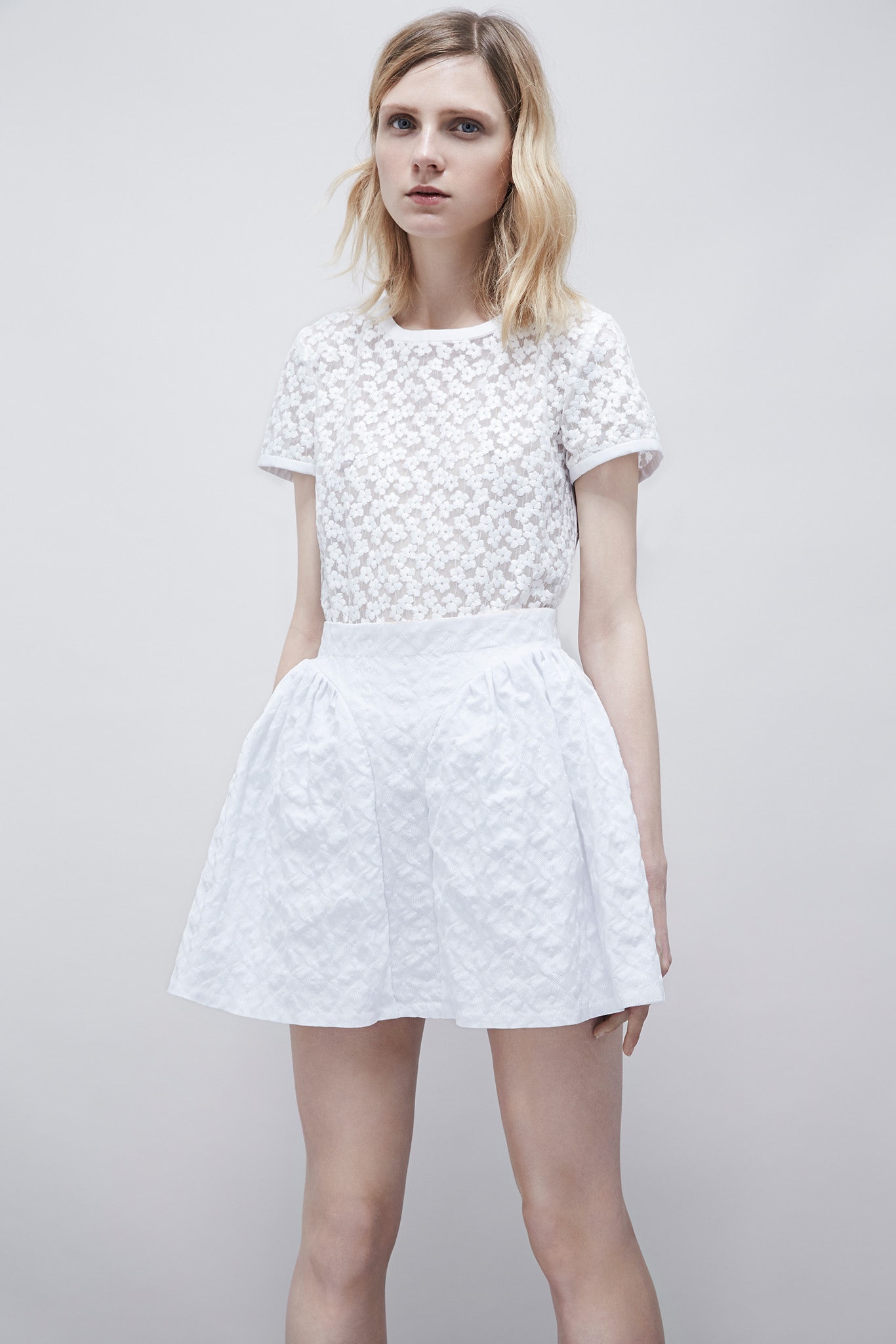 Jill Stuart Resort 14 Look 2