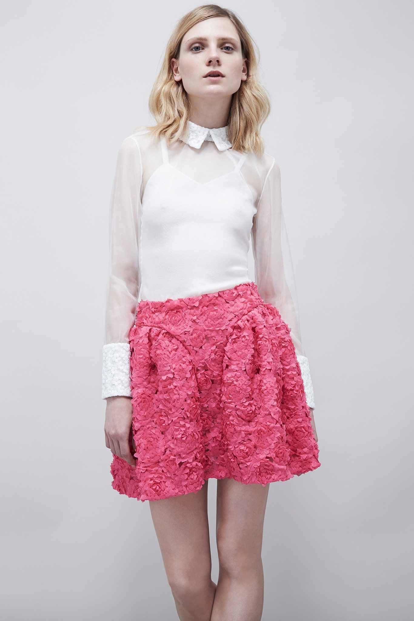 Jill Stuart Resort 14 Look 6