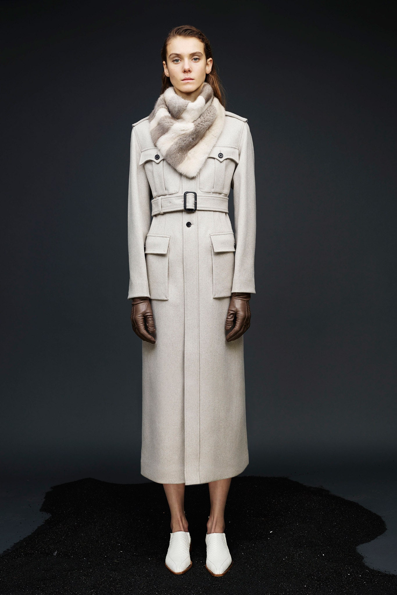 Joseph F/W 15 Look 1