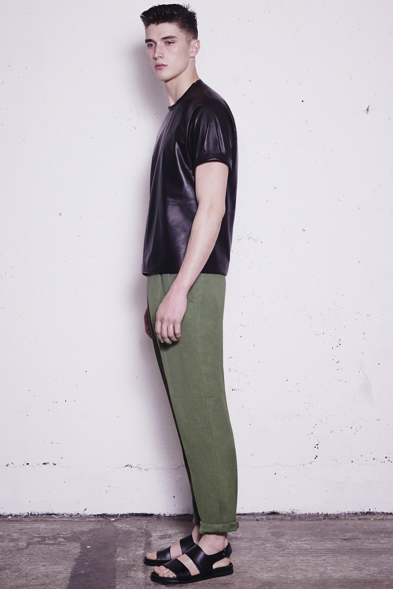 Joseph S/S 15 Menswear Look 2