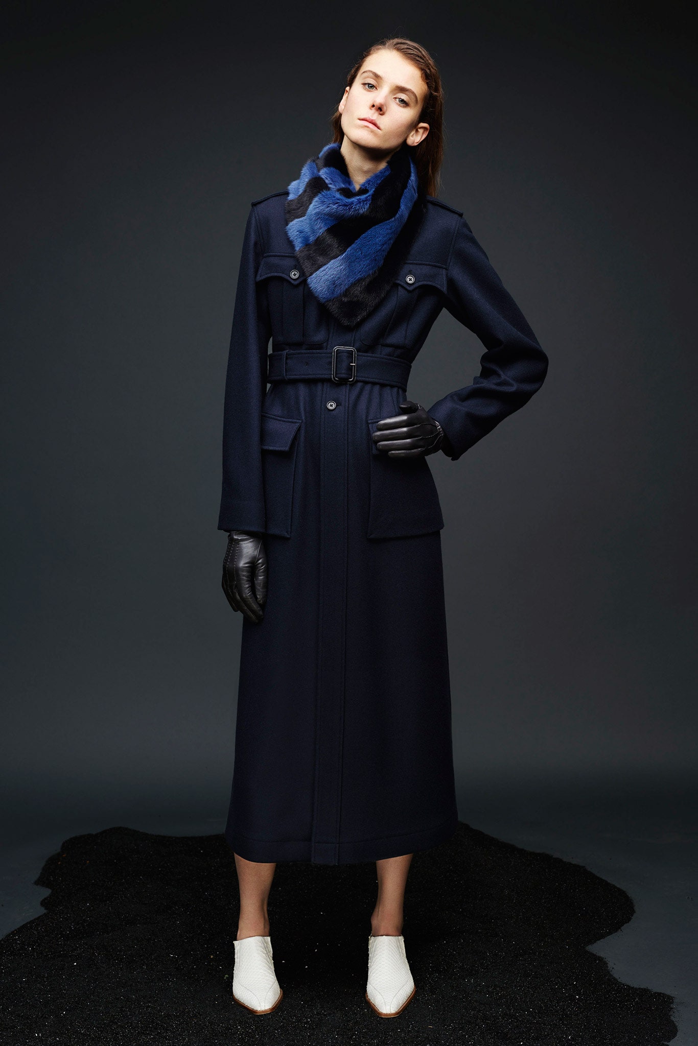 Joseph F/W 15 Look 3